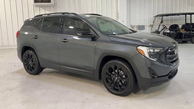 2021 GMC Terrain SLT