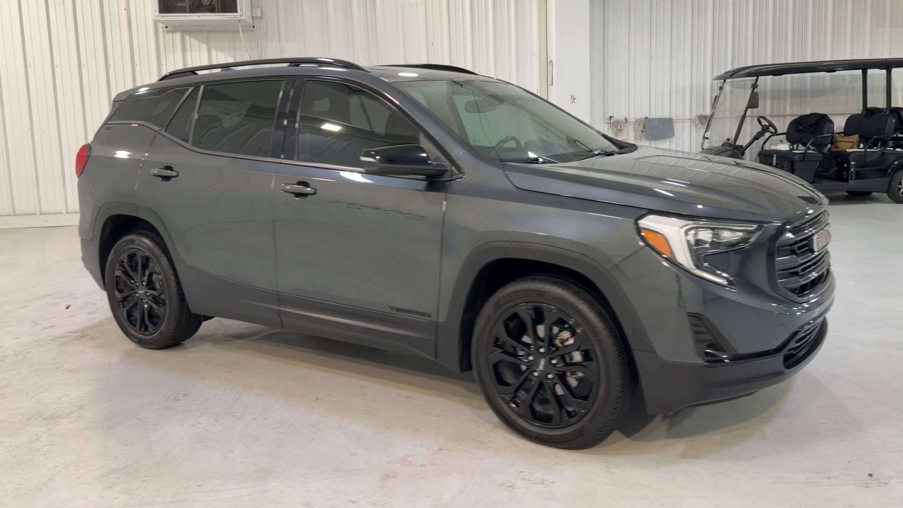 2021 GMC Terrain SLT