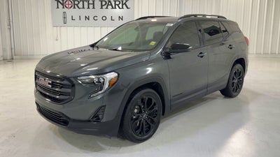 2021 GMC Terrain SLT