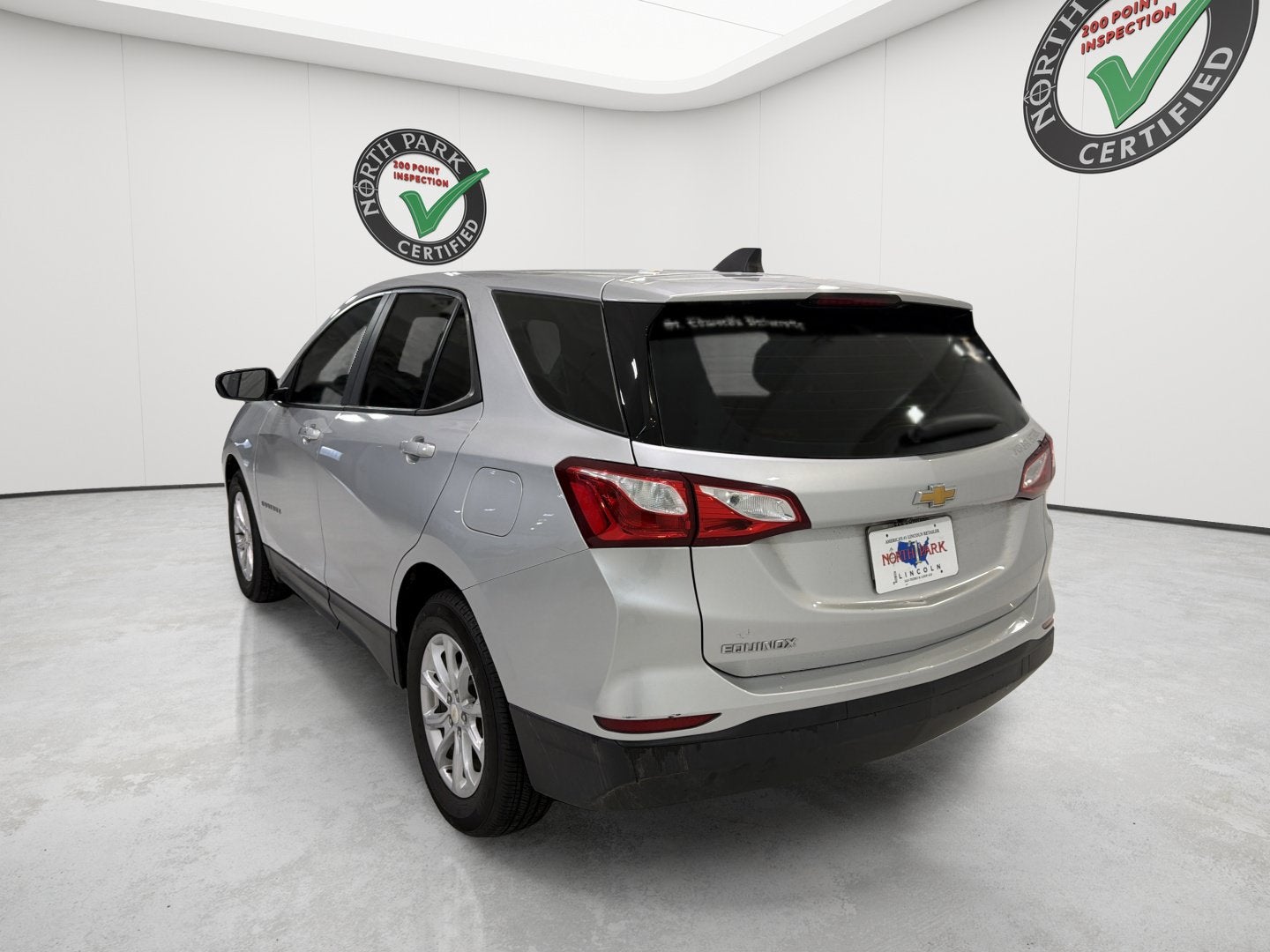 2021 Chevrolet Equinox LS
