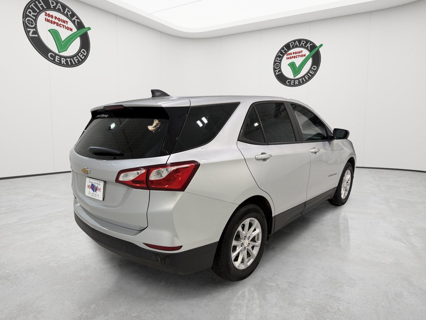 2021 Chevrolet Equinox LS