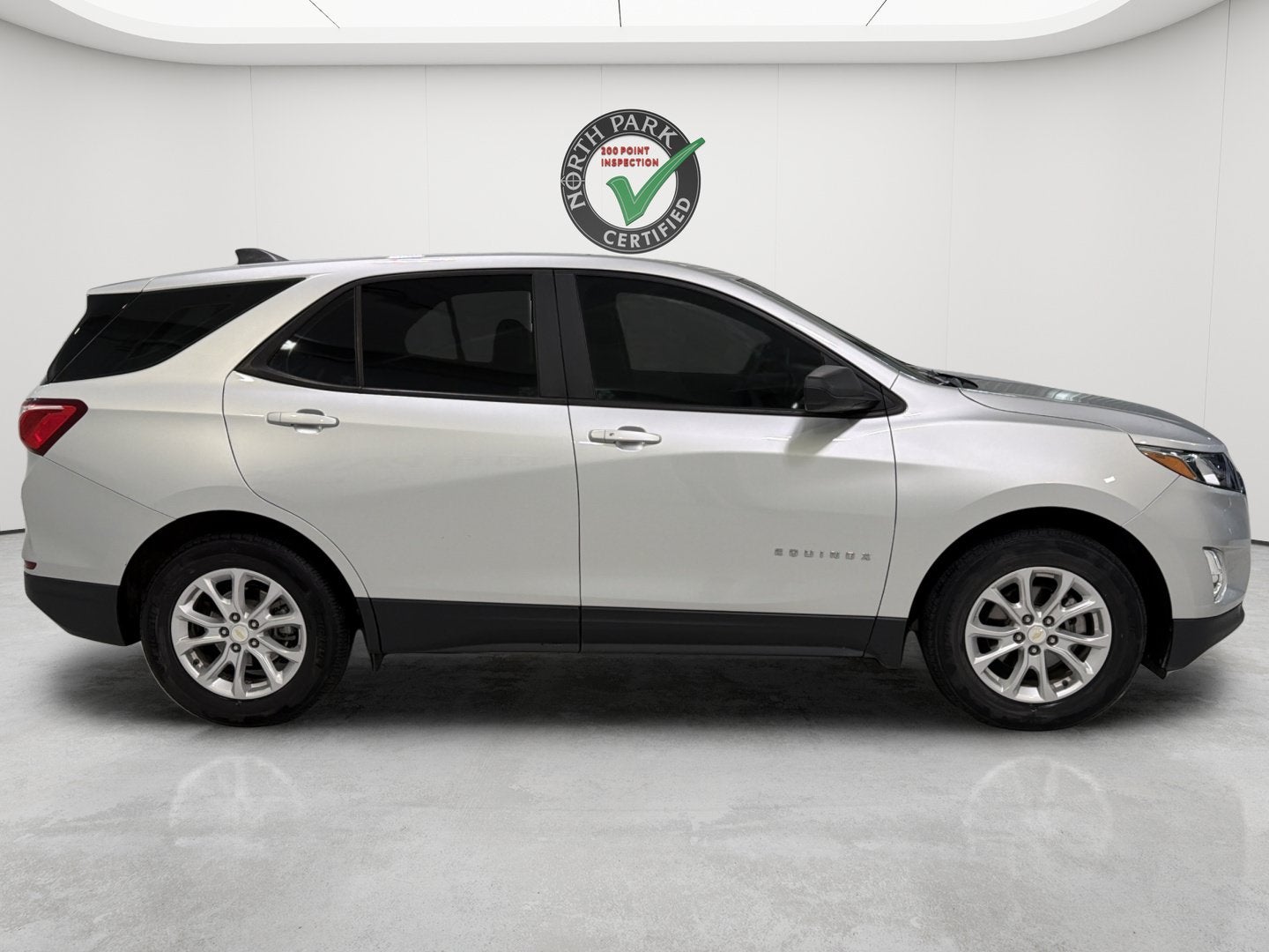 2021 Chevrolet Equinox LS