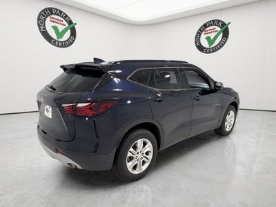 2020 Chevrolet Blazer LT