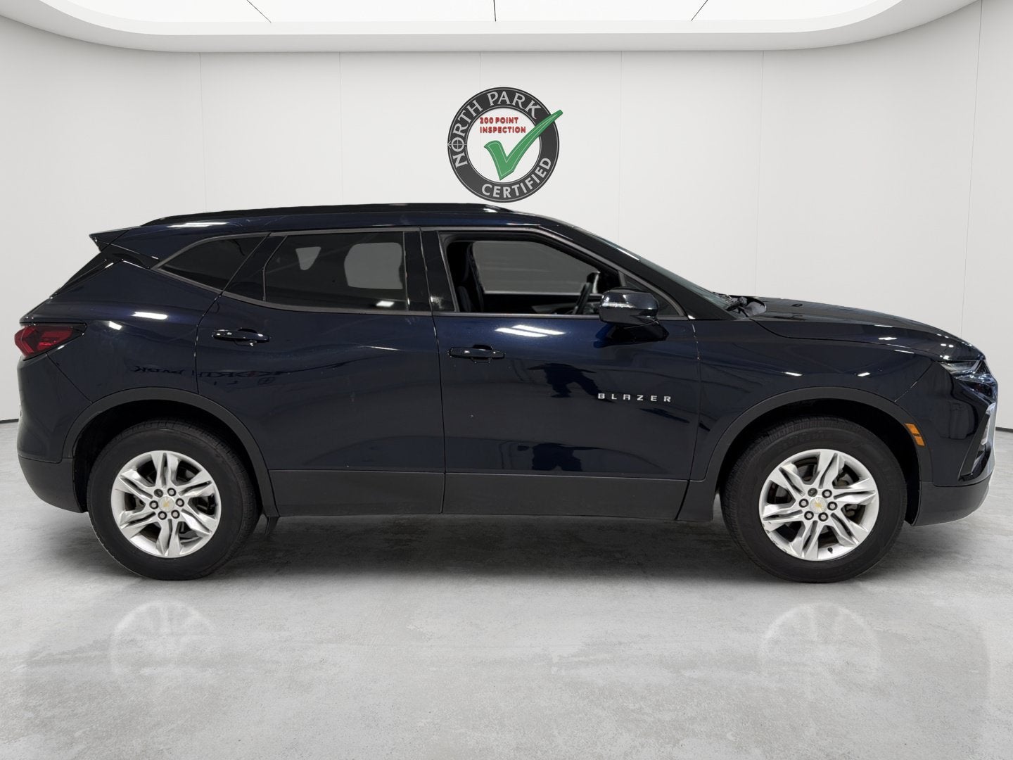 2020 Chevrolet Blazer LT