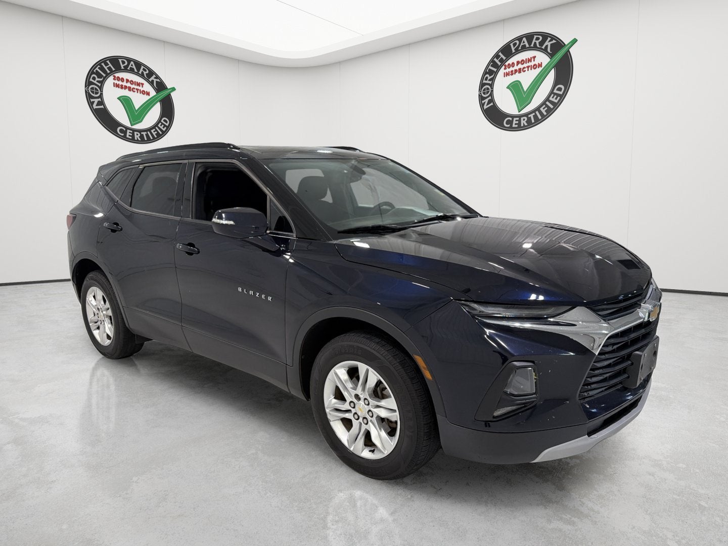 2020 Chevrolet Blazer LT