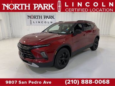 2026 Chevrolet Blazer LT