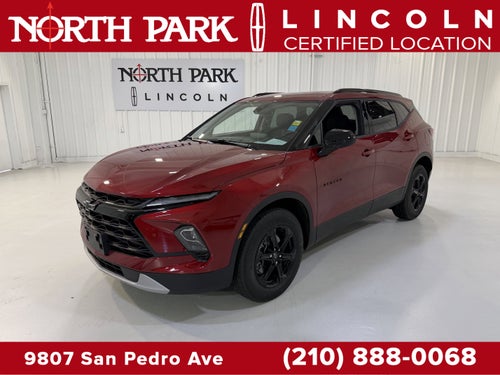 2026 Chevrolet Blazer LT