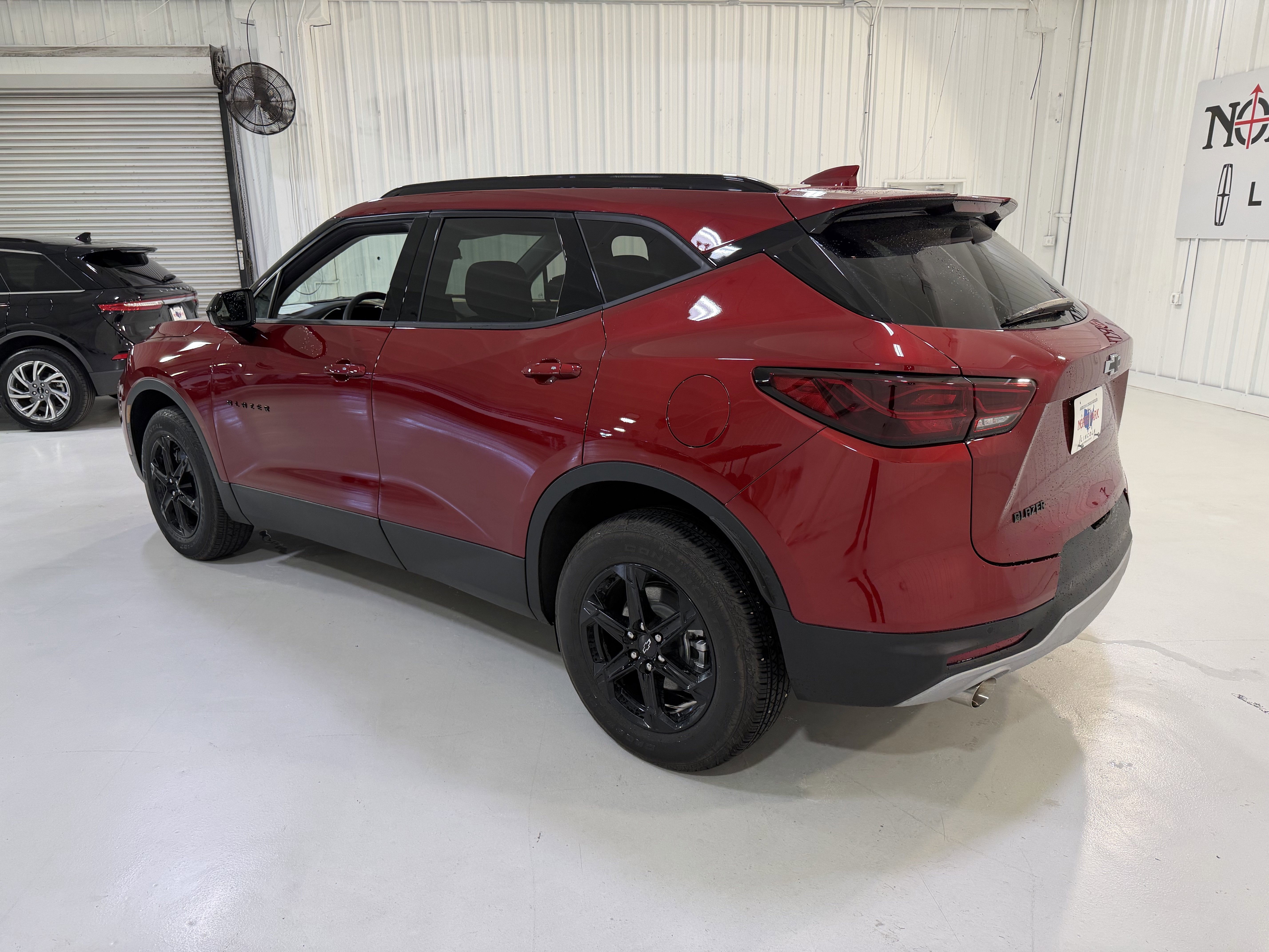 2026 Chevrolet Blazer LT