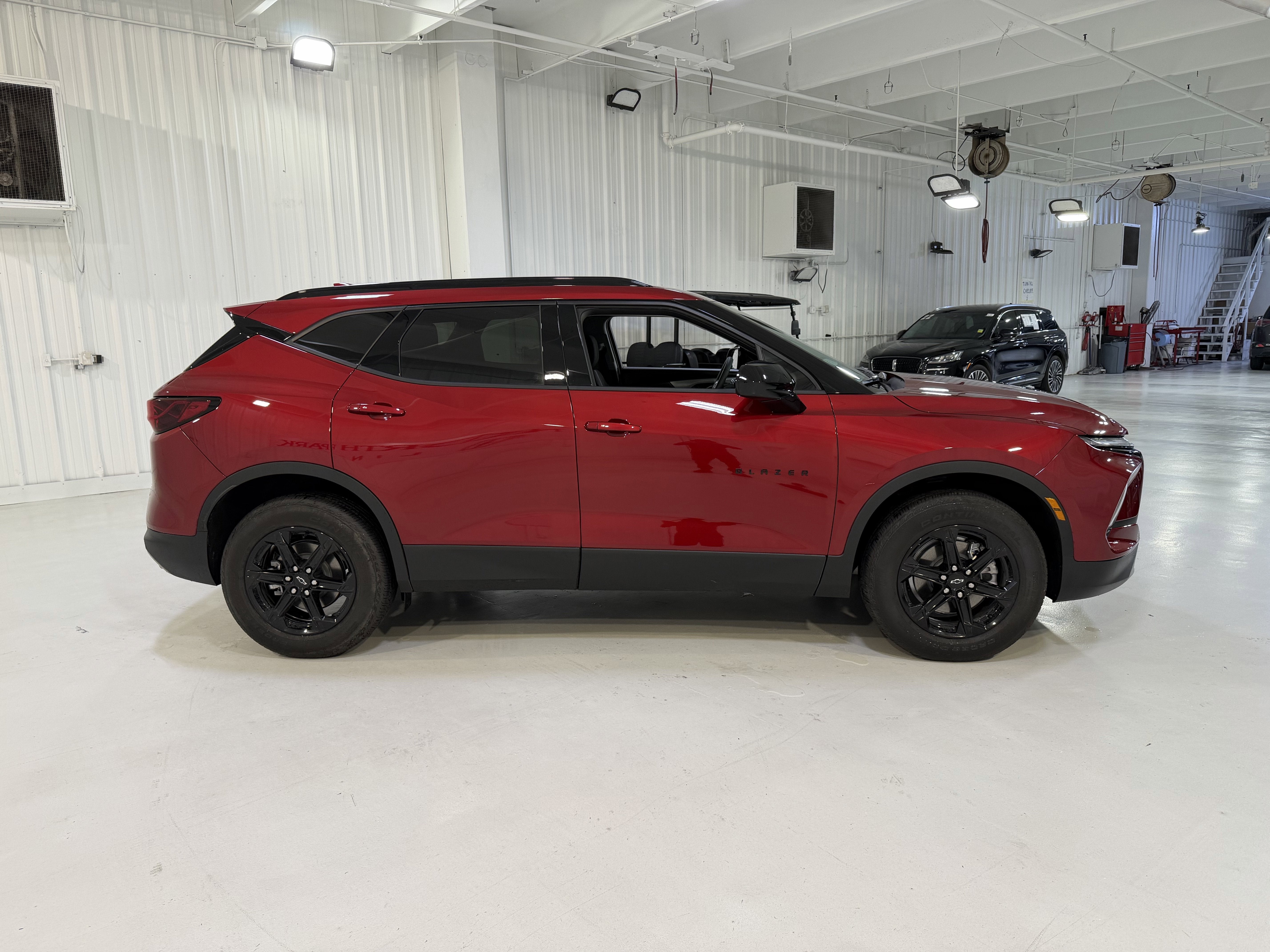 2026 Chevrolet Blazer LT