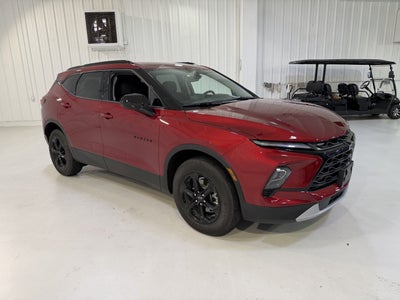 2026 Chevrolet Blazer LT