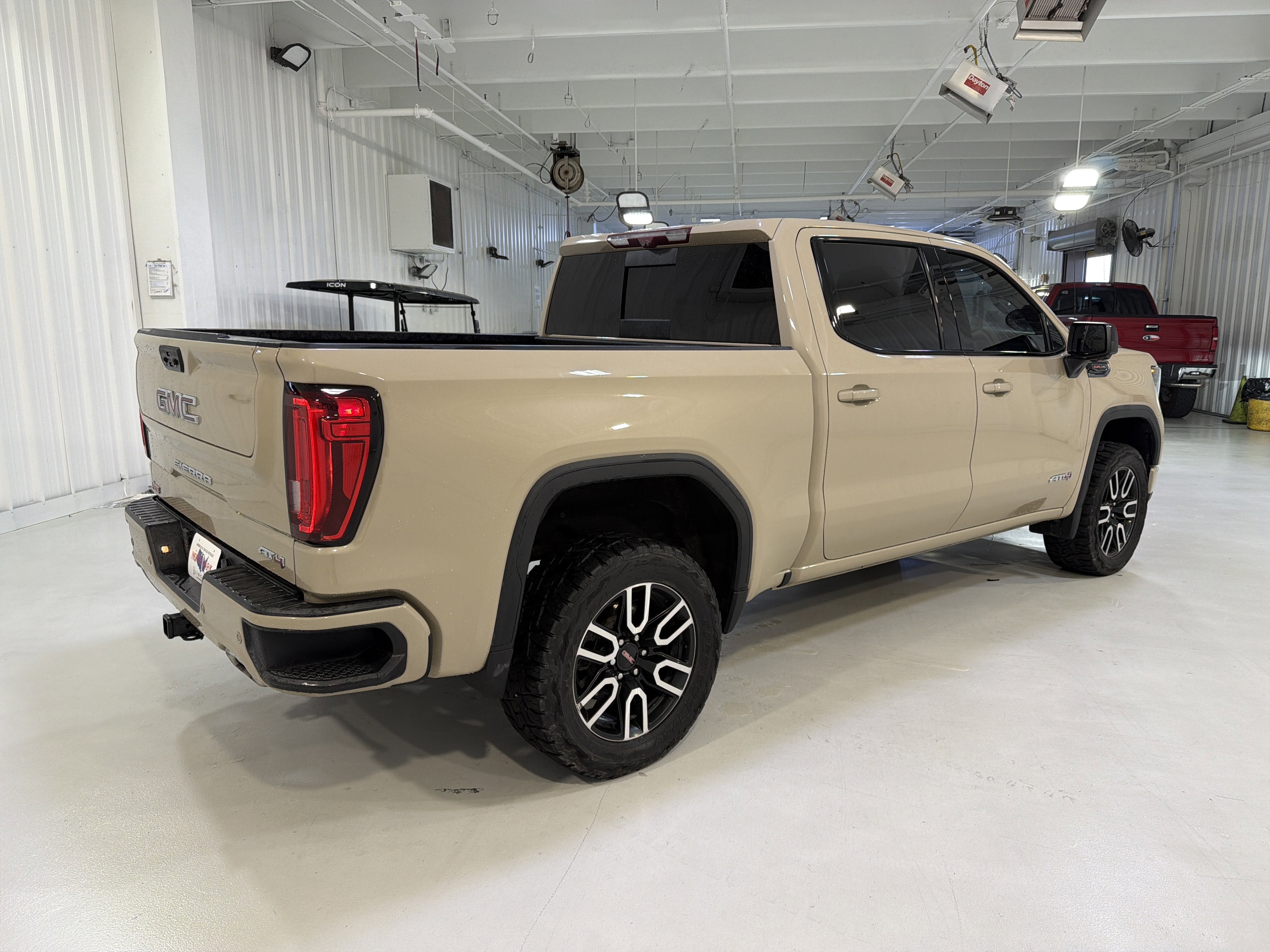 2022 GMC Sierra 1500 AT4