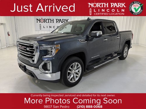 2019 GMC Sierra 1500 SLT
