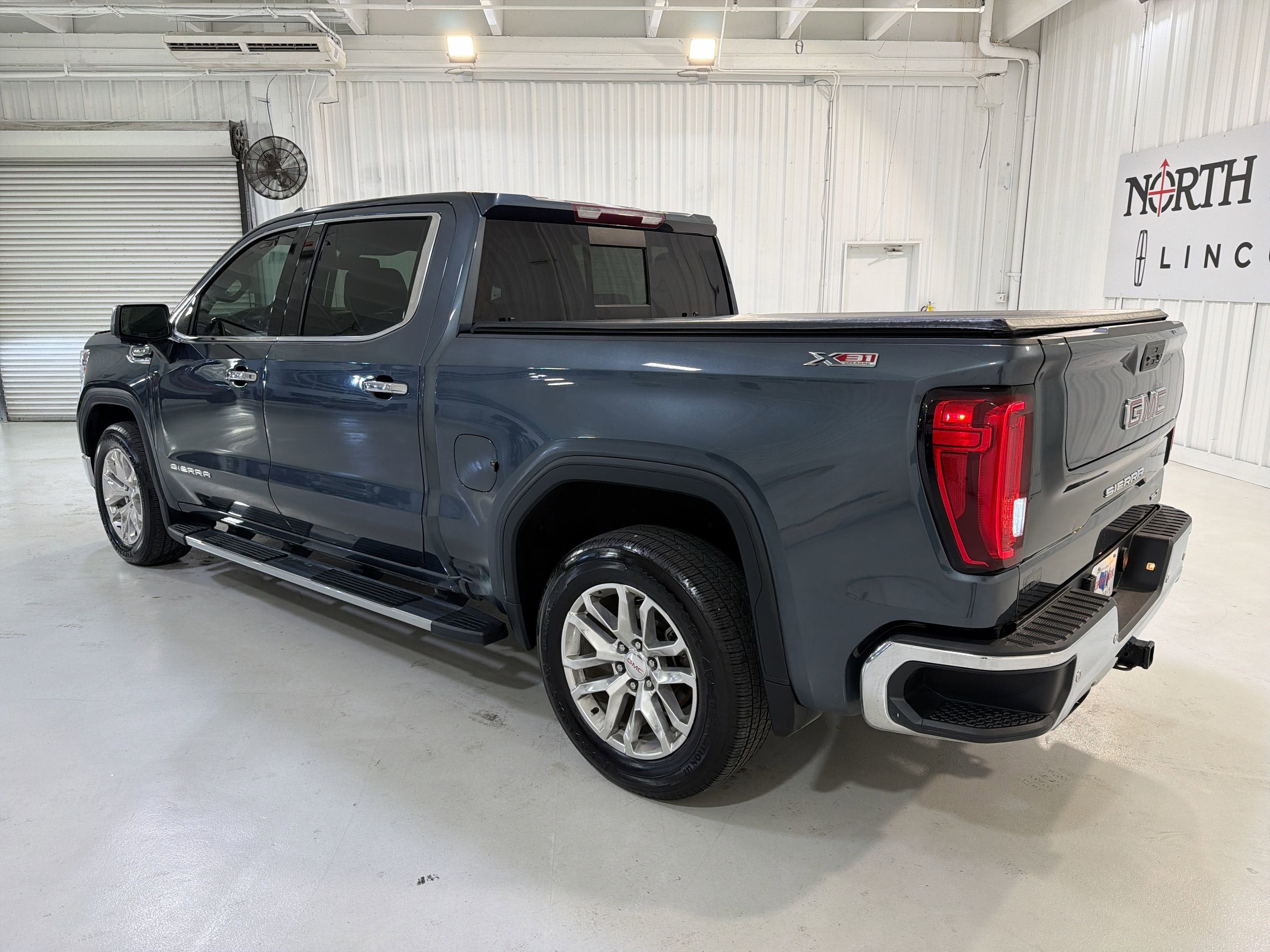 2019 GMC Sierra 1500 SLT