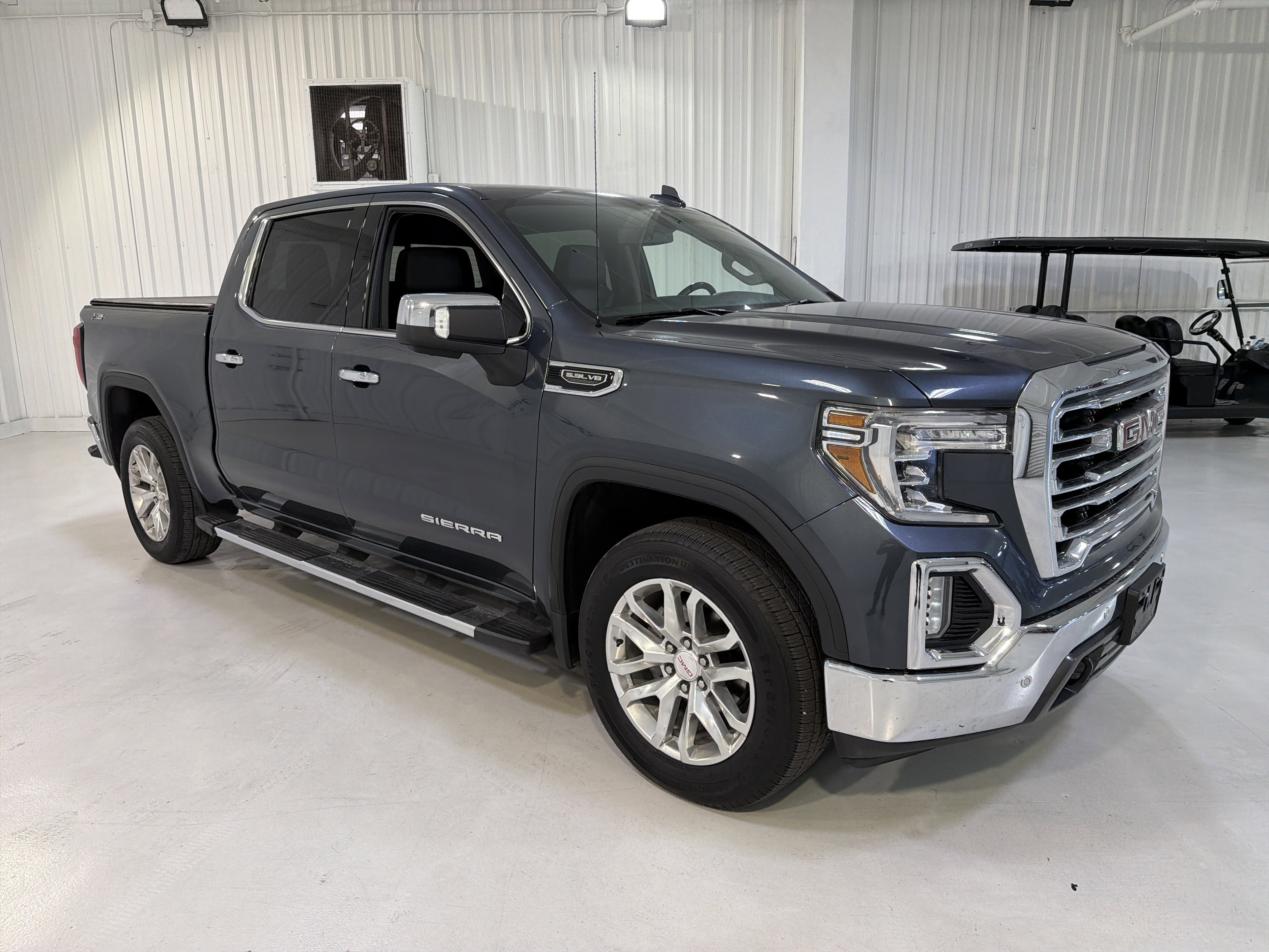 2019 GMC Sierra 1500 SLT