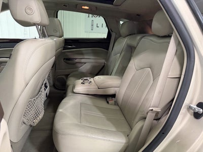 2012 Cadillac SRX Performance Collection