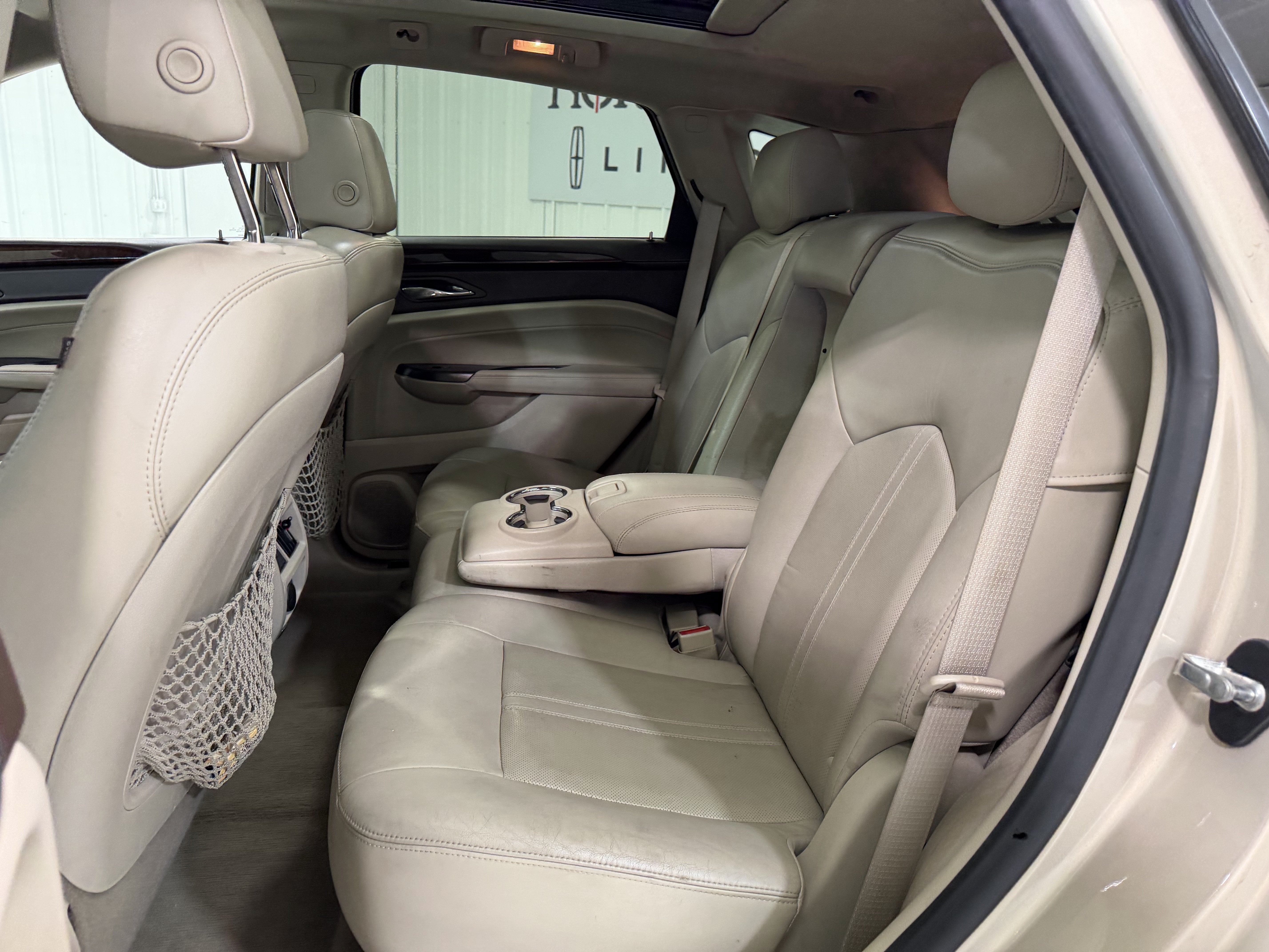 2012 Cadillac SRX Performance Collection