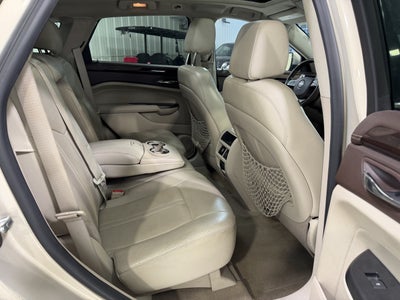 2012 Cadillac SRX Performance Collection