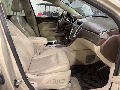 2012 Cadillac SRX Performance Collection