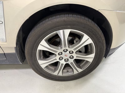 2012 Cadillac SRX Performance Collection