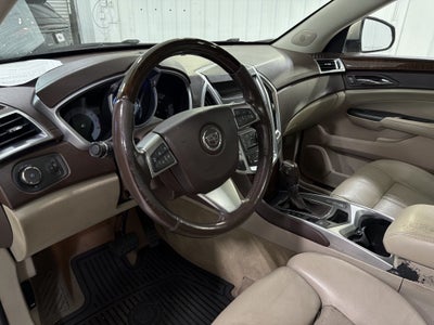 2012 Cadillac SRX Performance Collection
