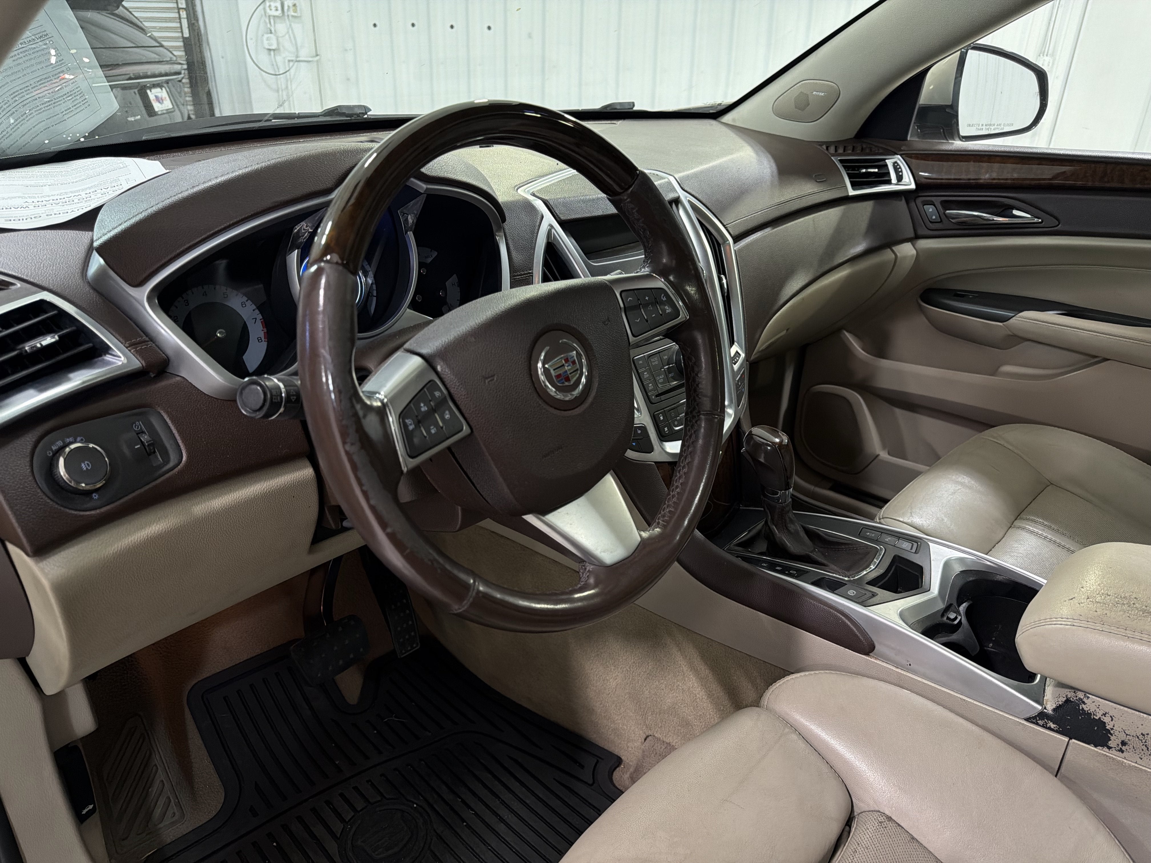 2012 Cadillac SRX Performance Collection