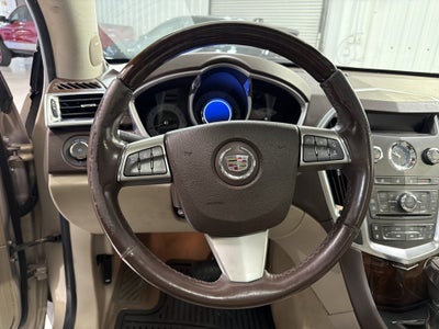 2012 Cadillac SRX Performance Collection