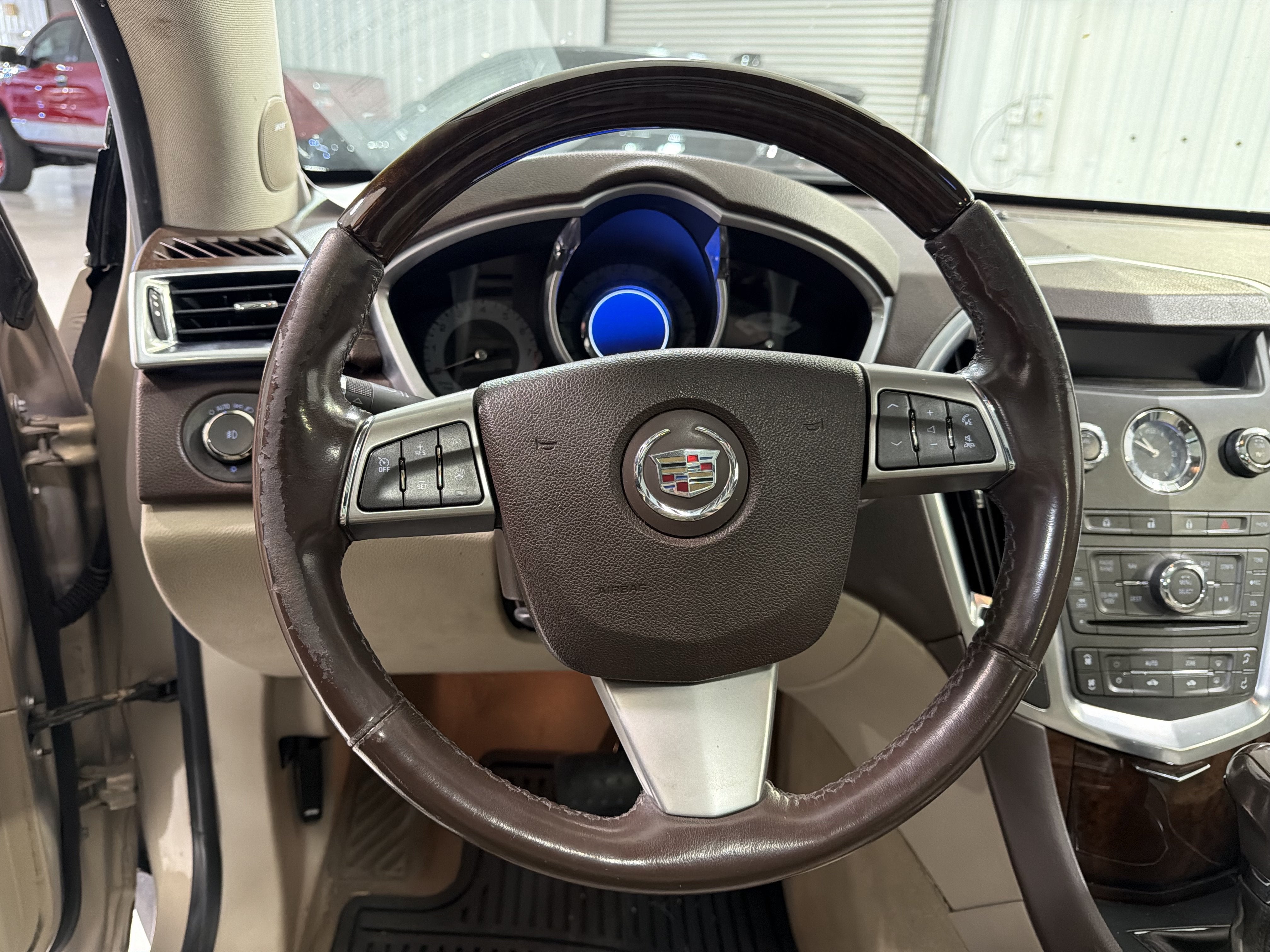 2012 Cadillac SRX Performance Collection