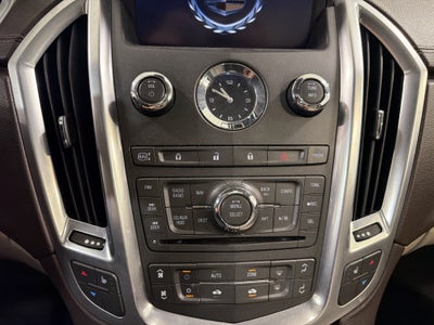 2012 Cadillac SRX Performance Collection