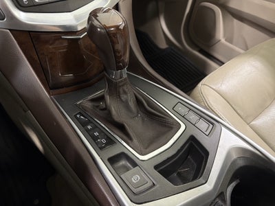 2012 Cadillac SRX Performance Collection