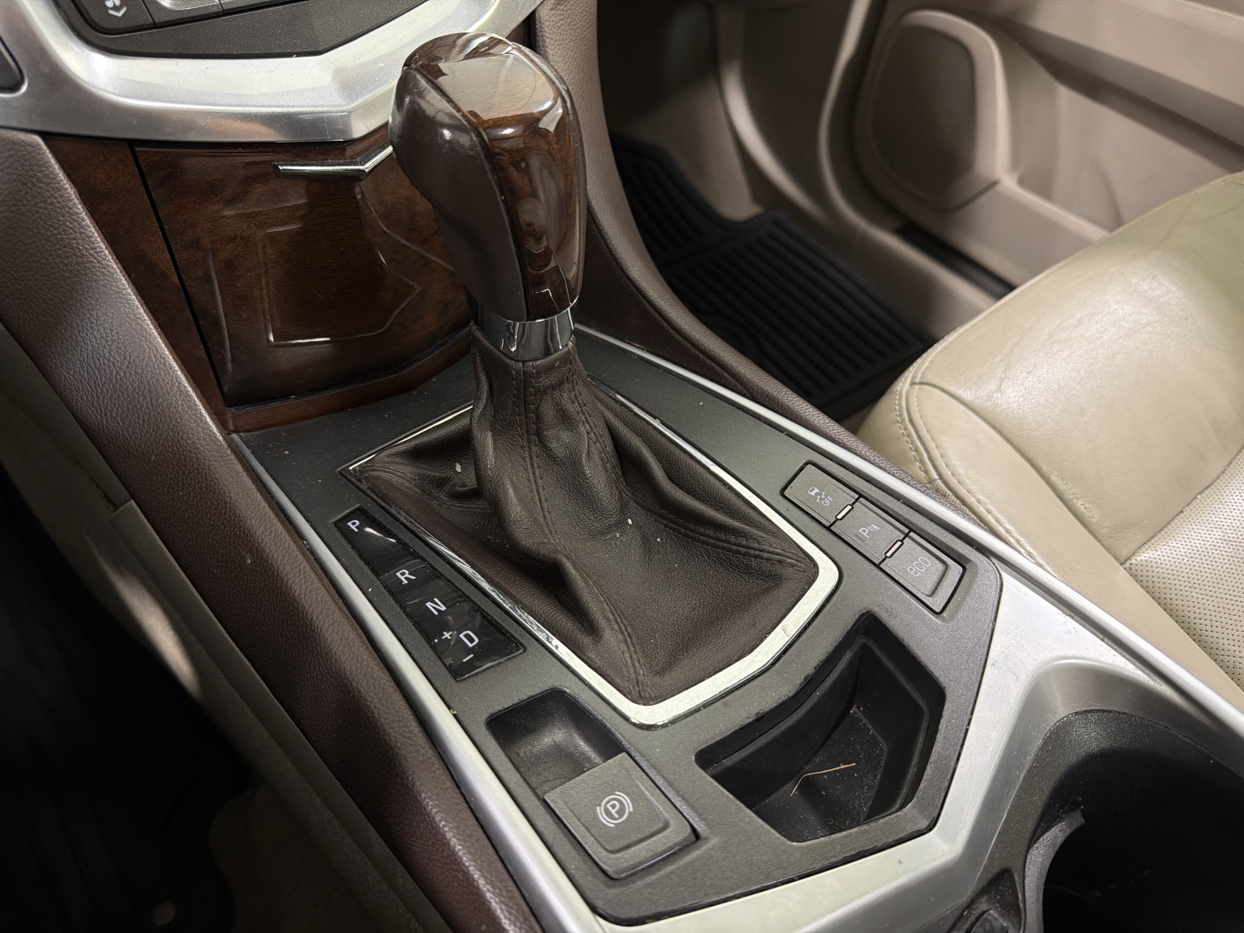 2012 Cadillac SRX Performance Collection
