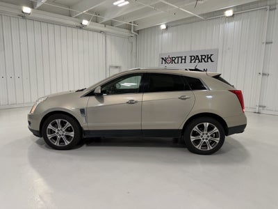 2012 Cadillac SRX Performance Collection