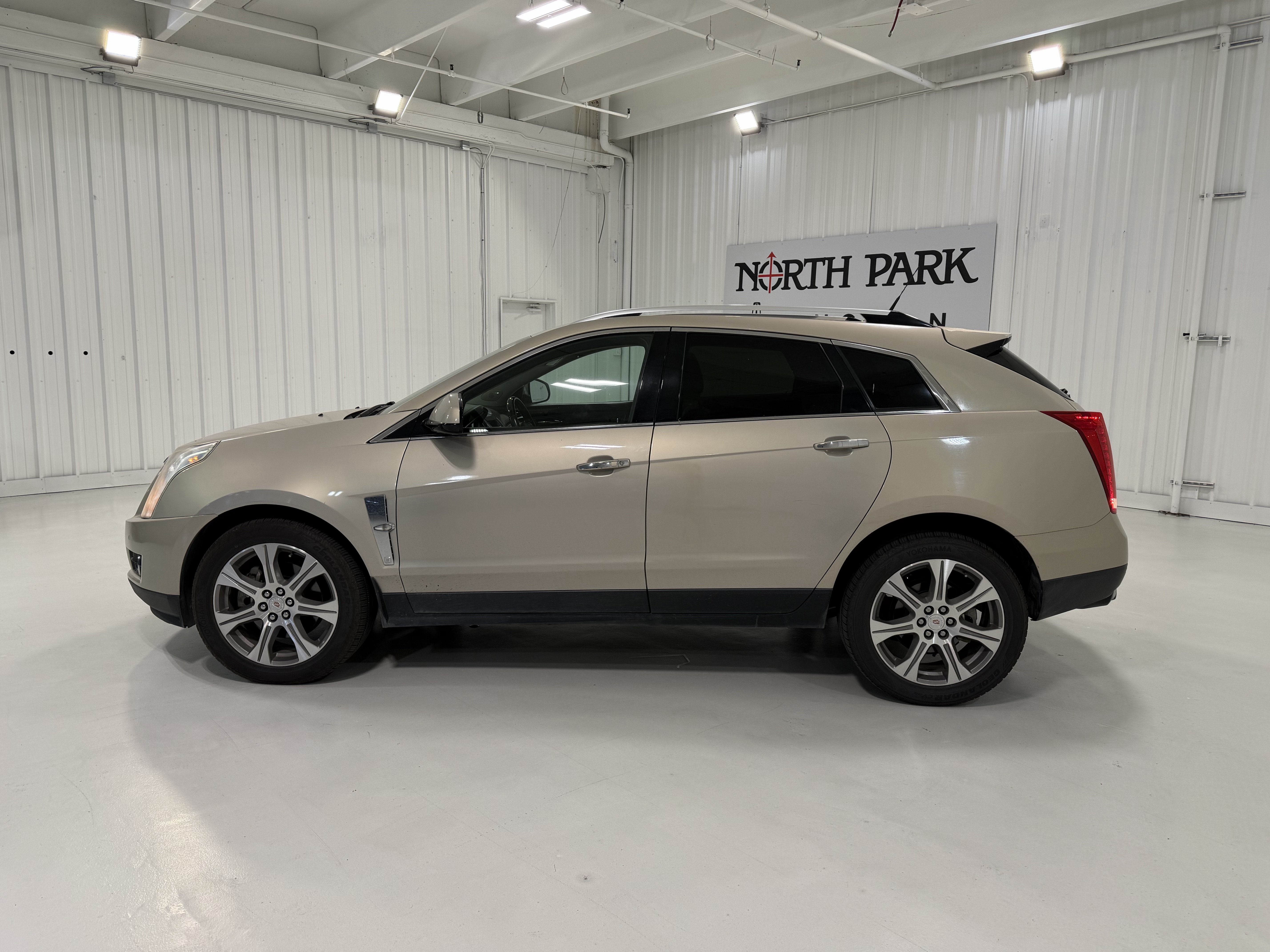 2012 Cadillac SRX Performance Collection