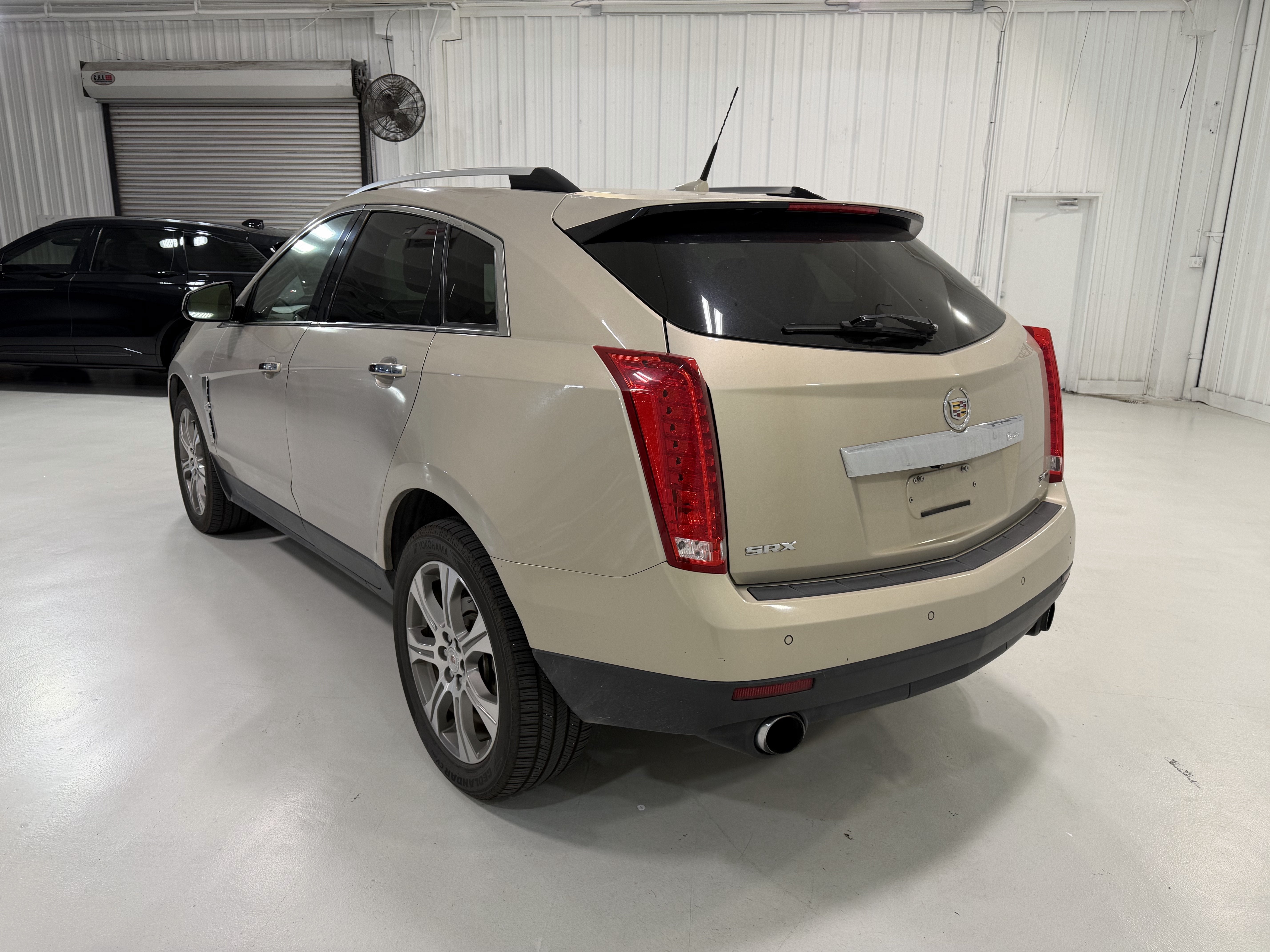 2012 Cadillac SRX Performance Collection