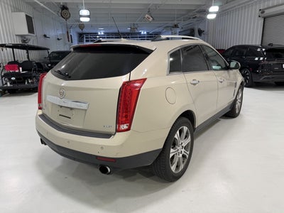 2012 Cadillac SRX Performance Collection
