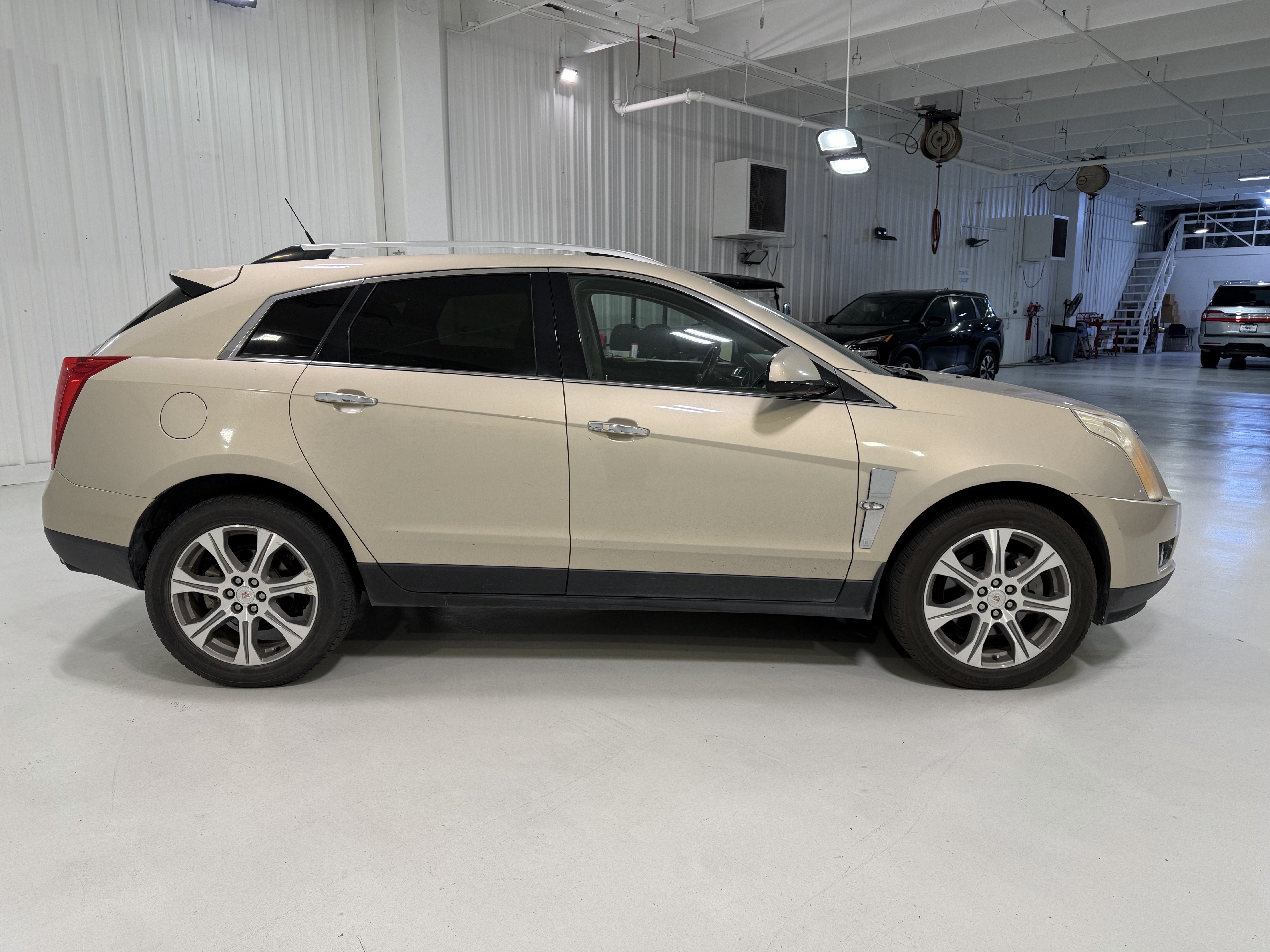 2012 Cadillac SRX Performance Collection
