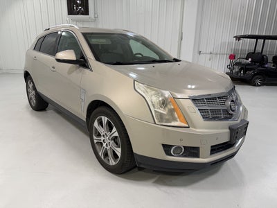 2012 Cadillac SRX Performance Collection