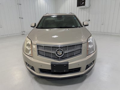 2012 Cadillac SRX Performance Collection