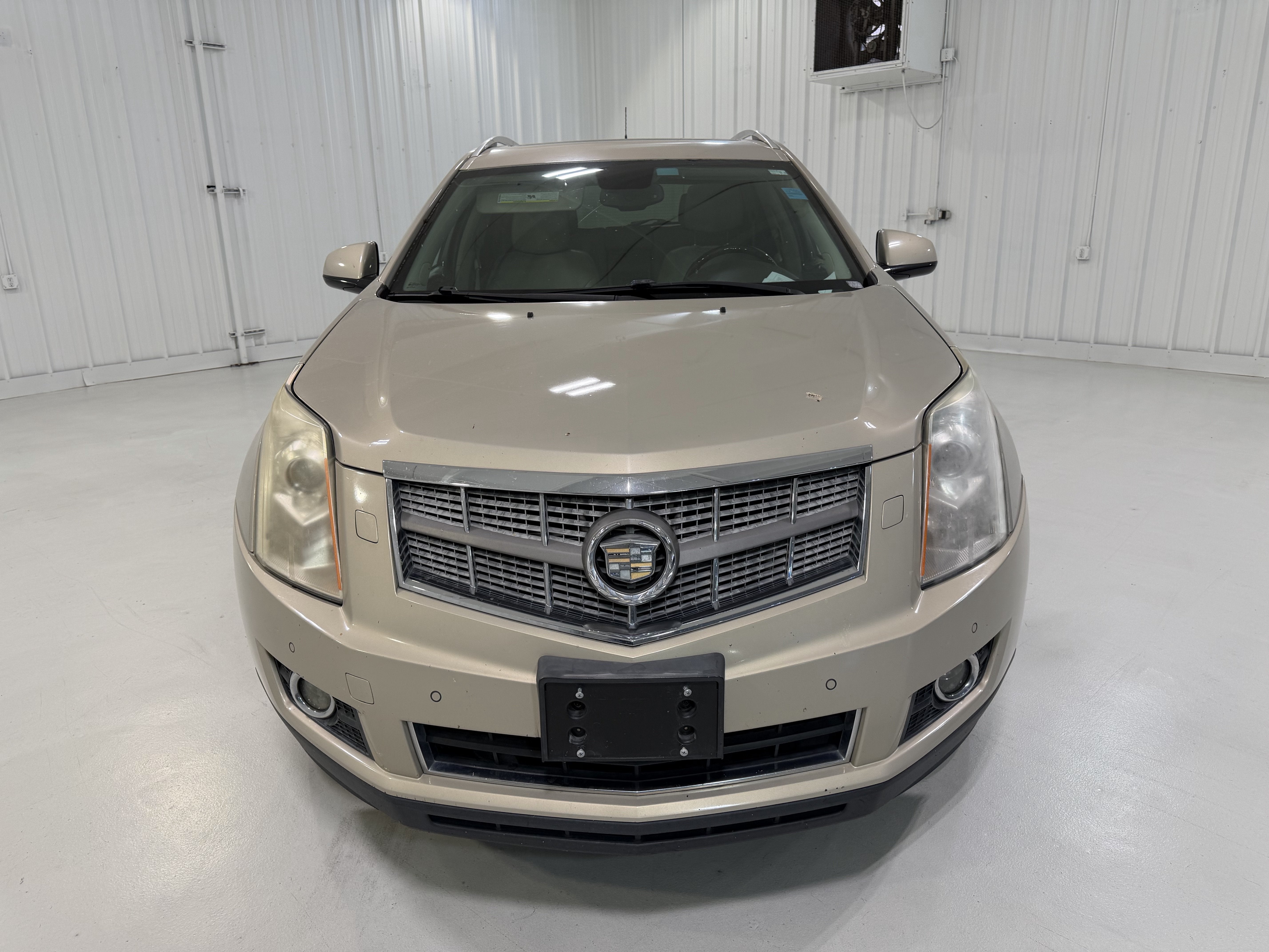 2012 Cadillac SRX Performance Collection