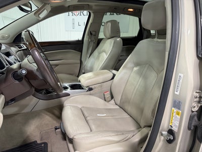 2012 Cadillac SRX Performance Collection