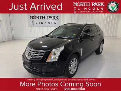 2014 Cadillac SRX Luxury Collection