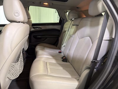 2014 Cadillac SRX Luxury Collection