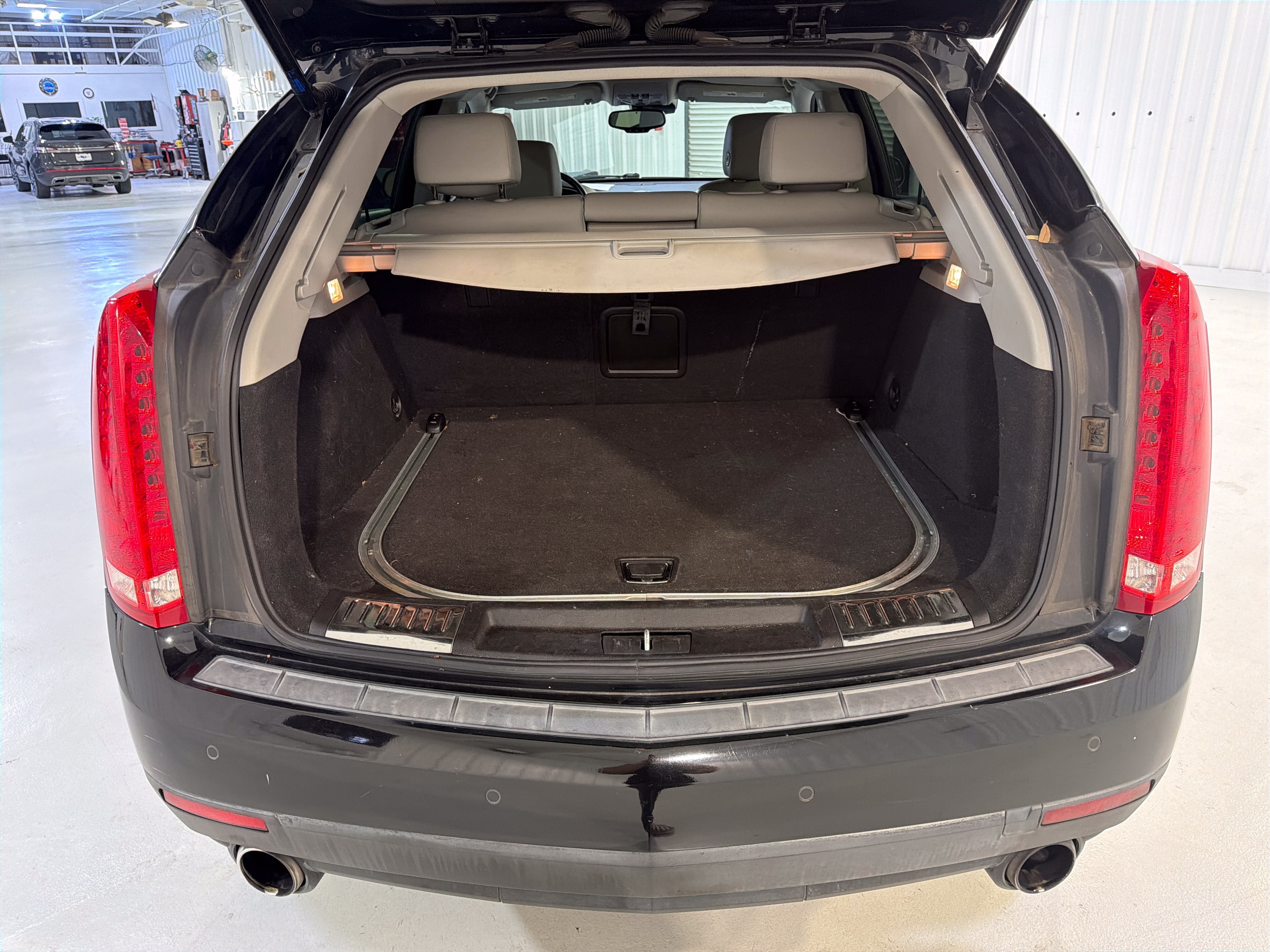 2014 Cadillac SRX Luxury Collection