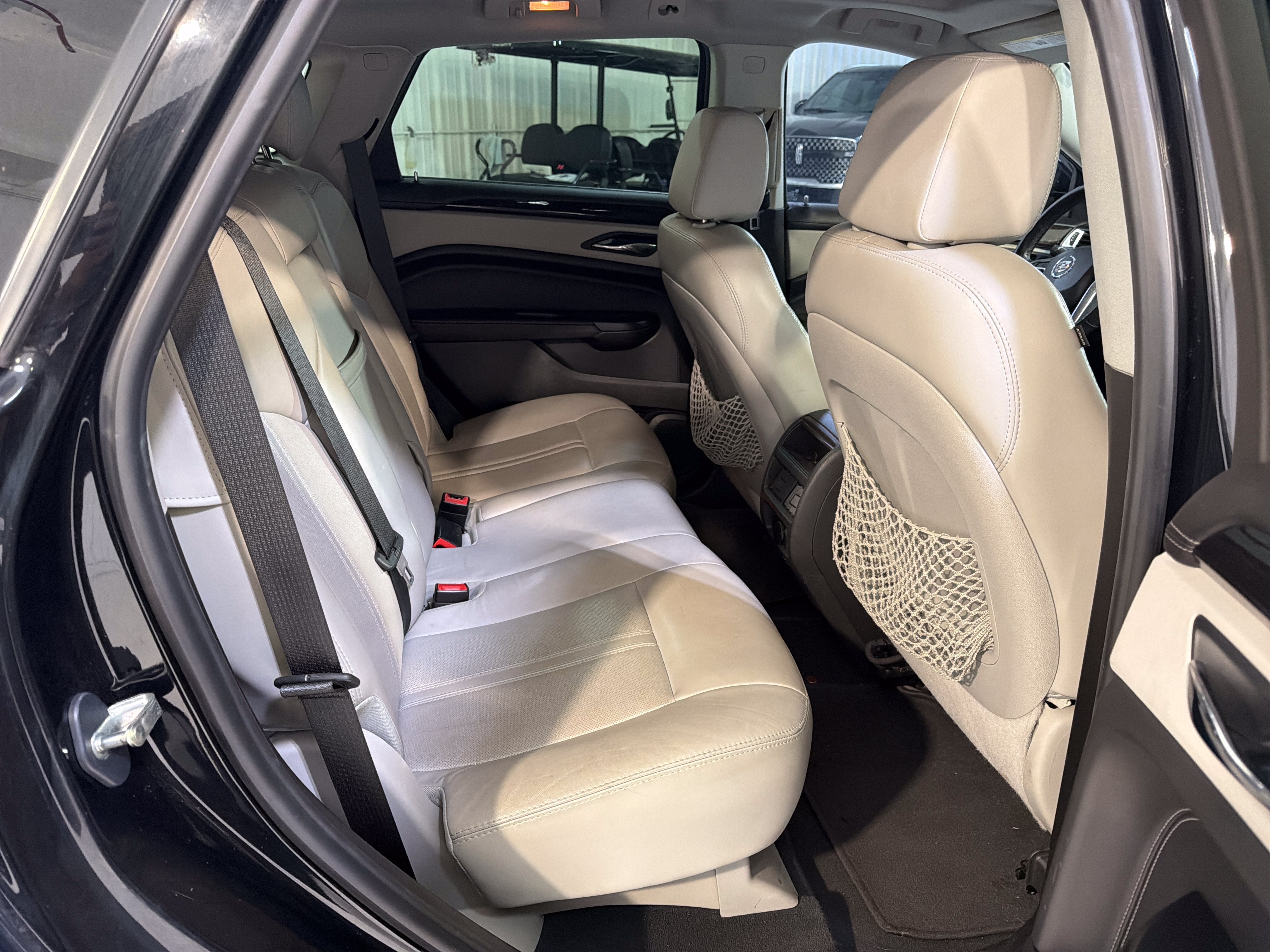 2014 Cadillac SRX Luxury Collection