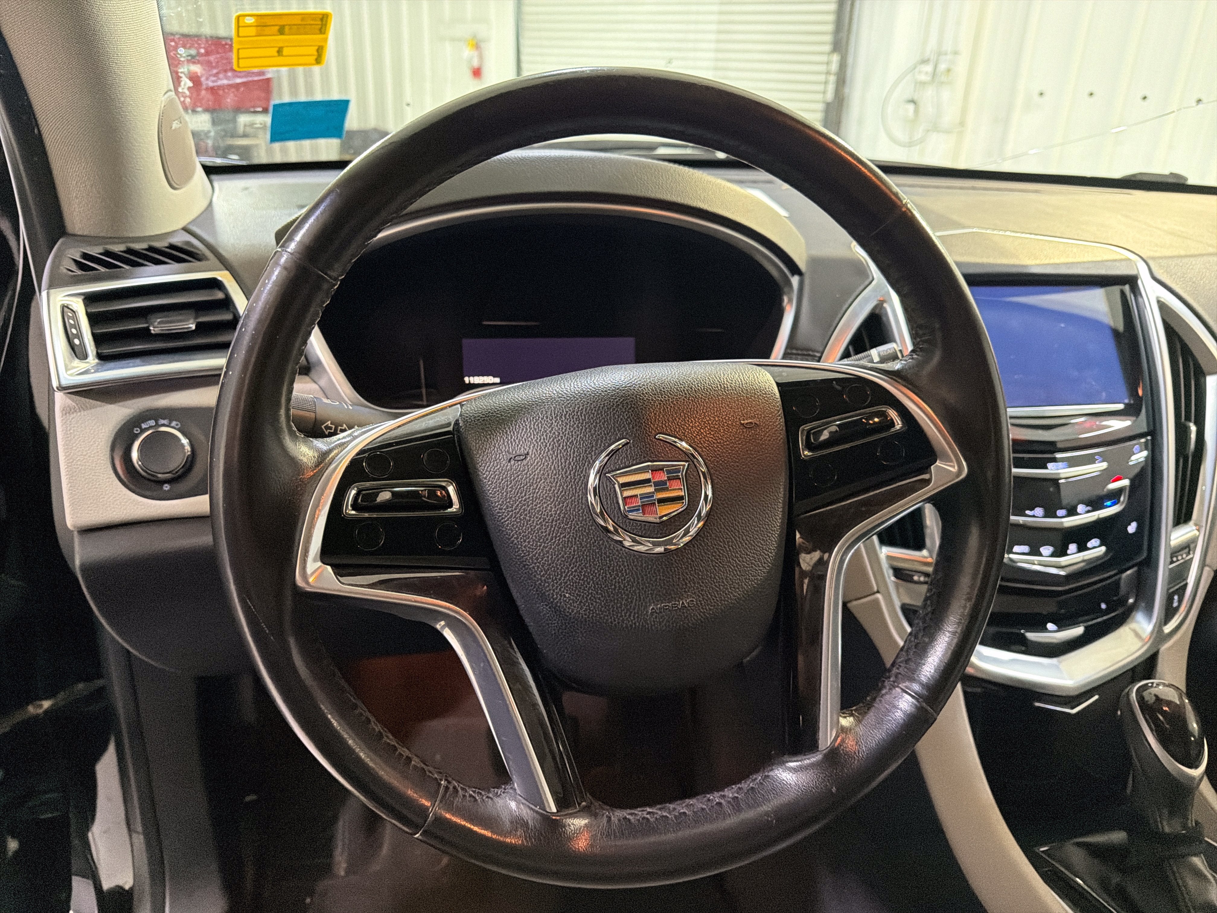 2014 Cadillac SRX Luxury Collection