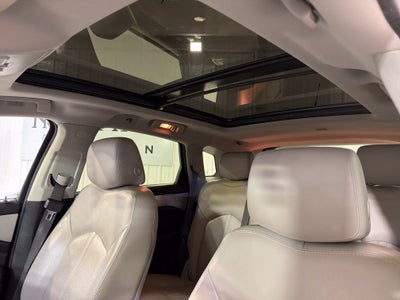 2014 Cadillac SRX Luxury Collection