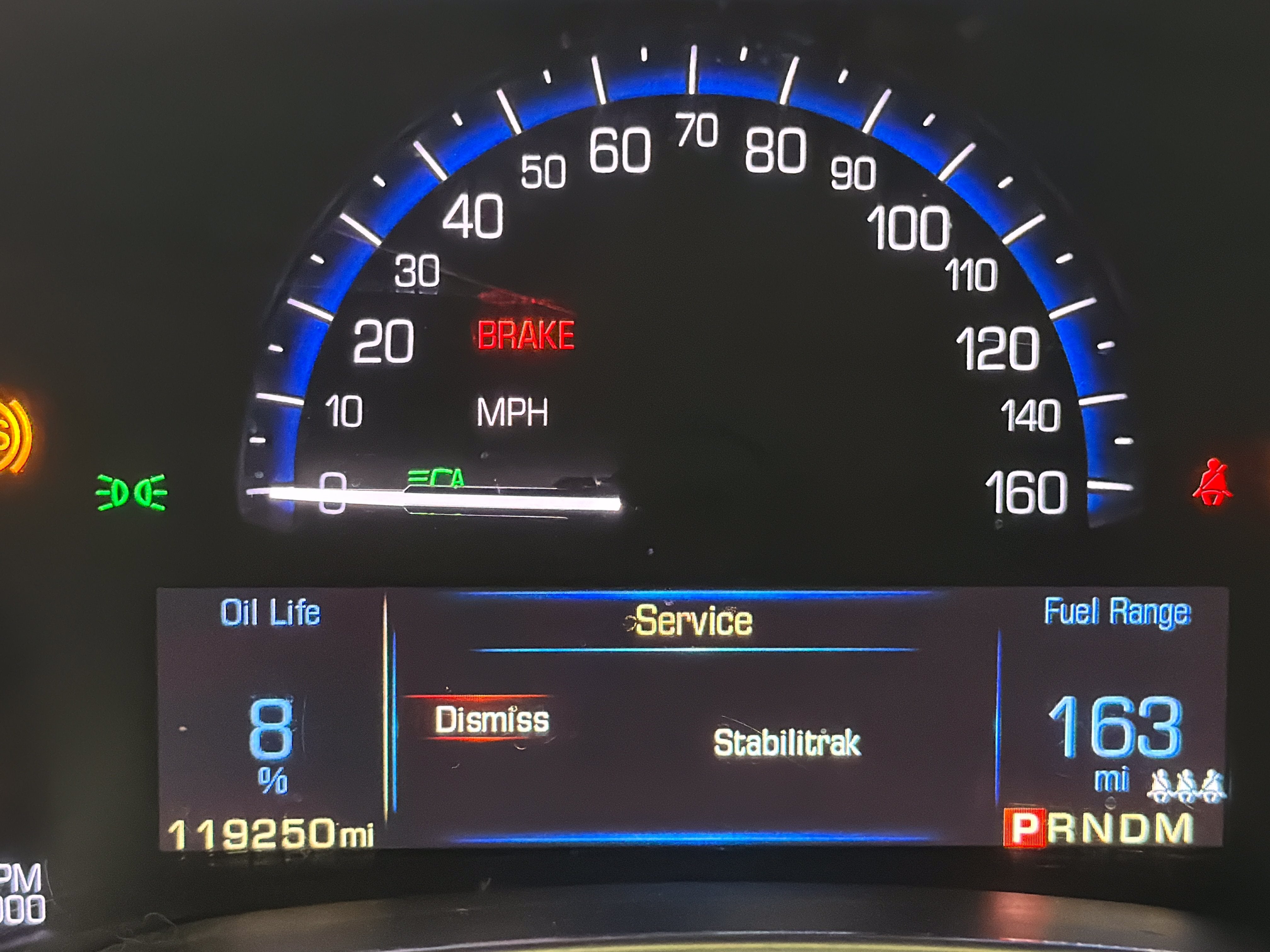 2014 Cadillac SRX Luxury Collection