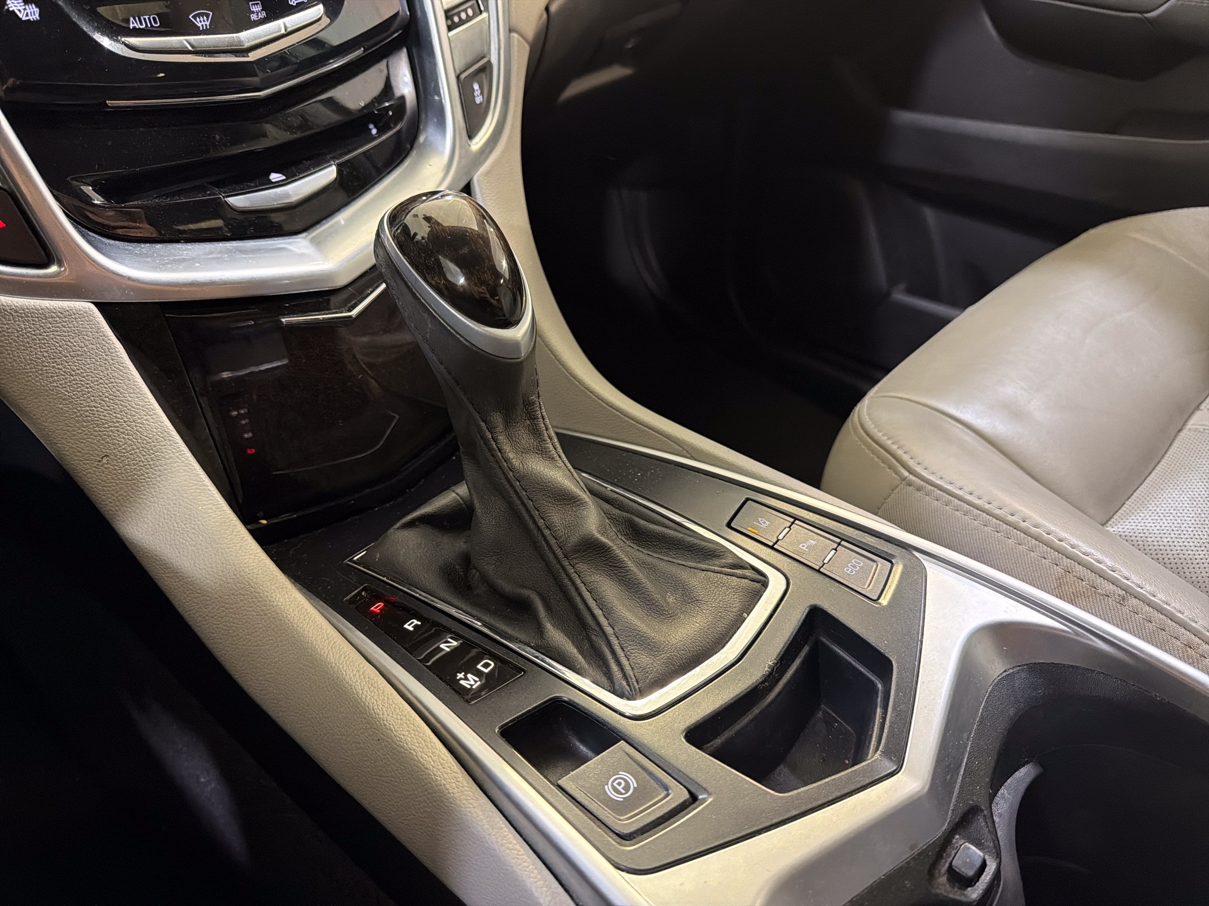2014 Cadillac SRX Luxury Collection