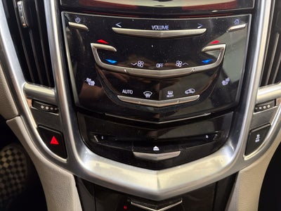 2014 Cadillac SRX Luxury Collection