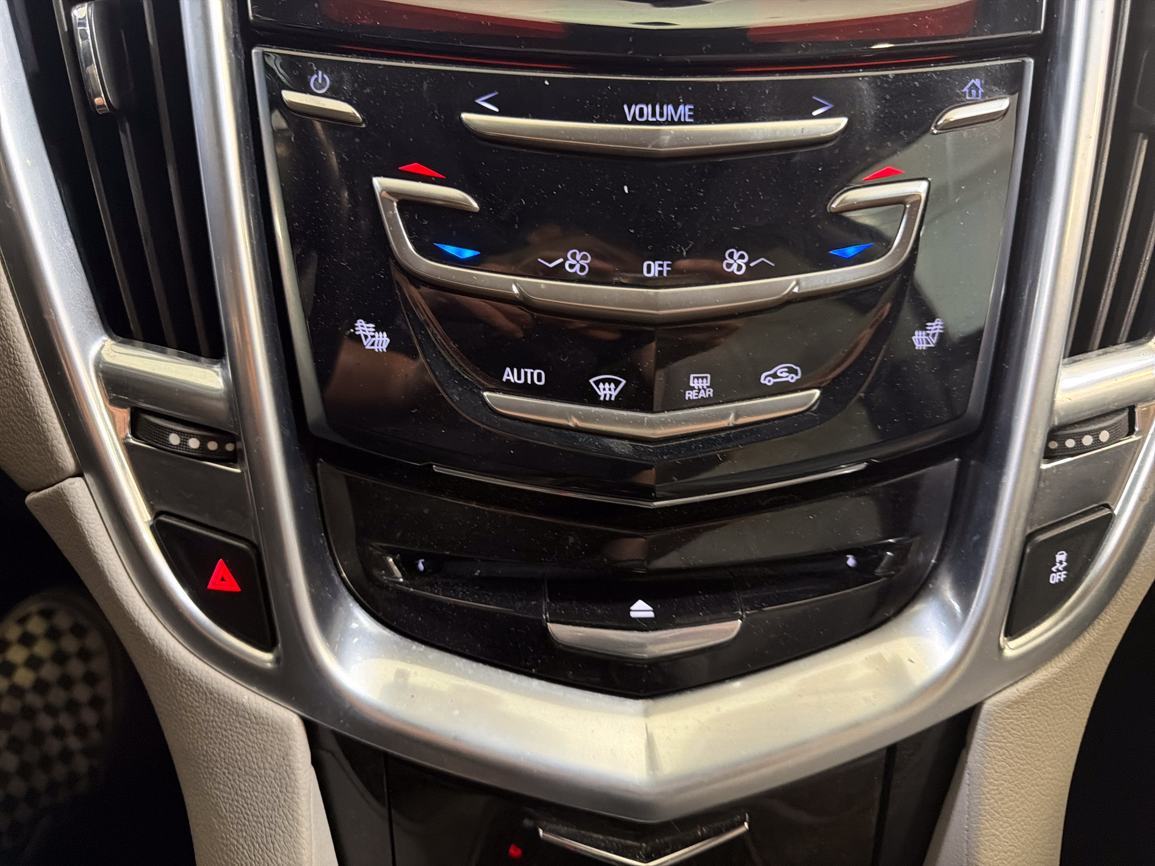 2014 Cadillac SRX Luxury Collection