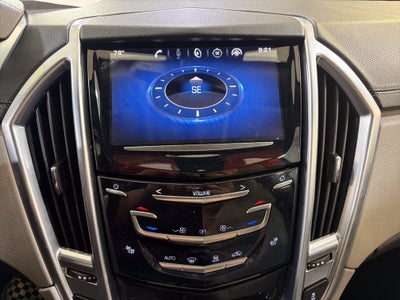 2014 Cadillac SRX Luxury Collection